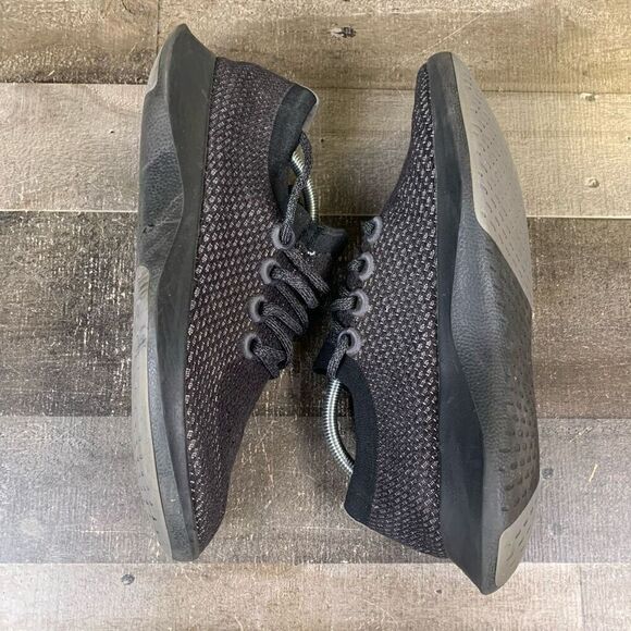 Allbirds Men’s Size 11 Tree Dasher Comfort Athletic Shoes Black Lace Up Sneakers main image 7
